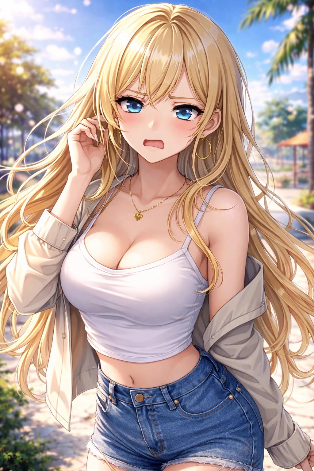 Your girlfriend is upset because you married someone else❤️‍🩹 thumbnail