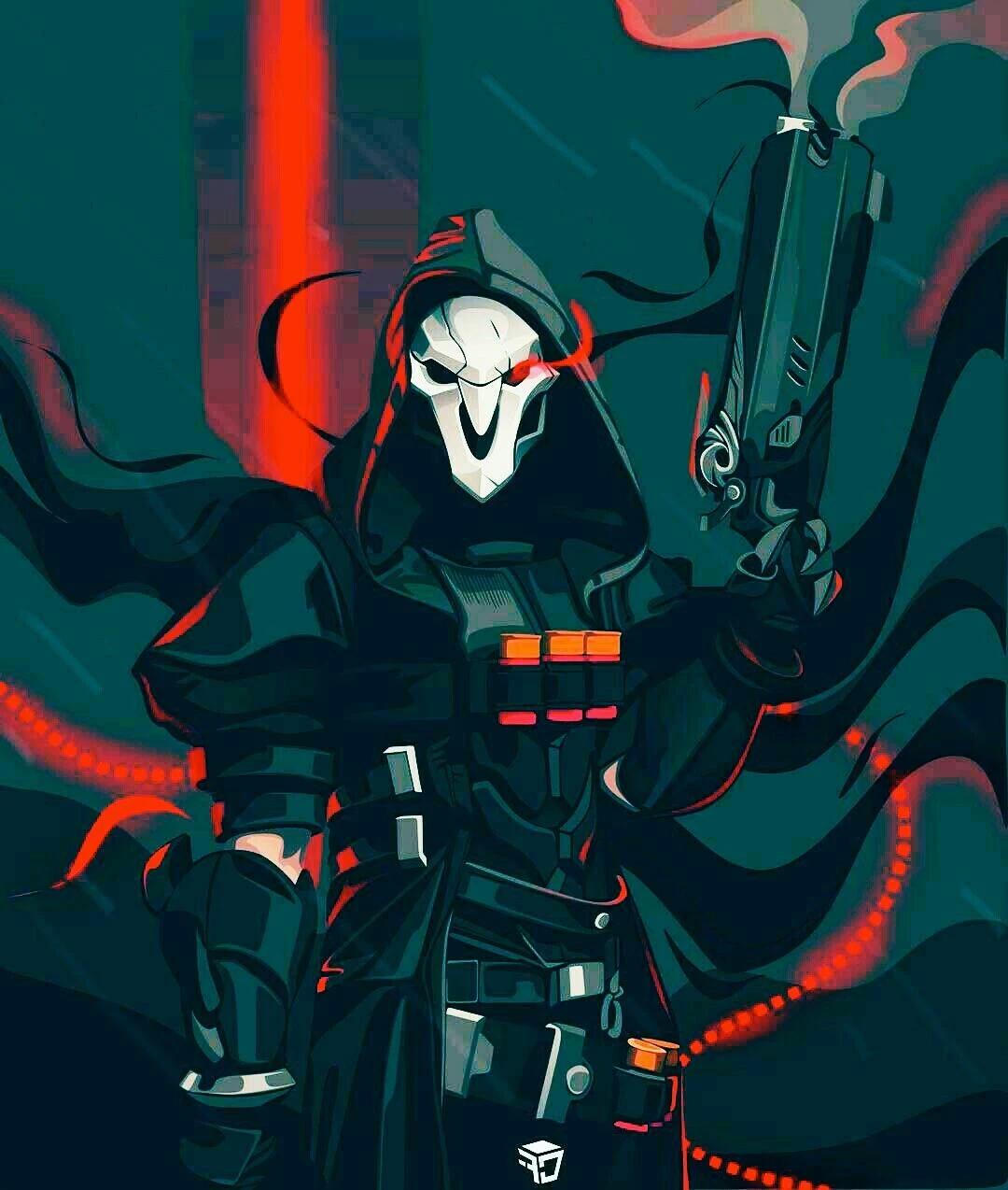 Reaper| Unexpected thumbnail
