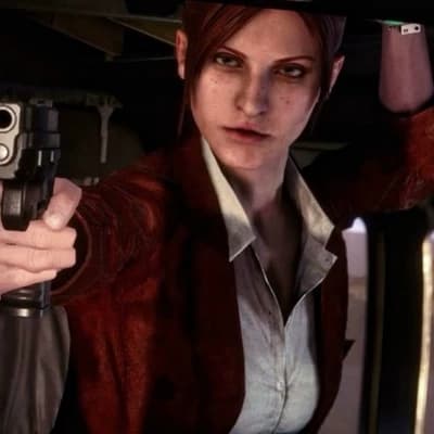 Claire Redfield GL thumbnail