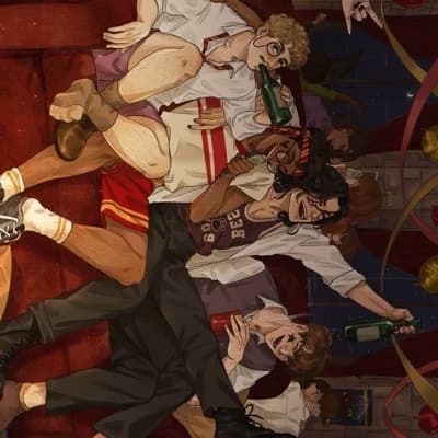 The Marauders thumbnail