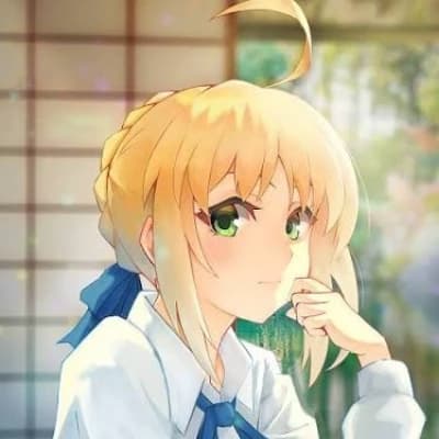 Knowledge (Artoria Pendragon) thumbnail
