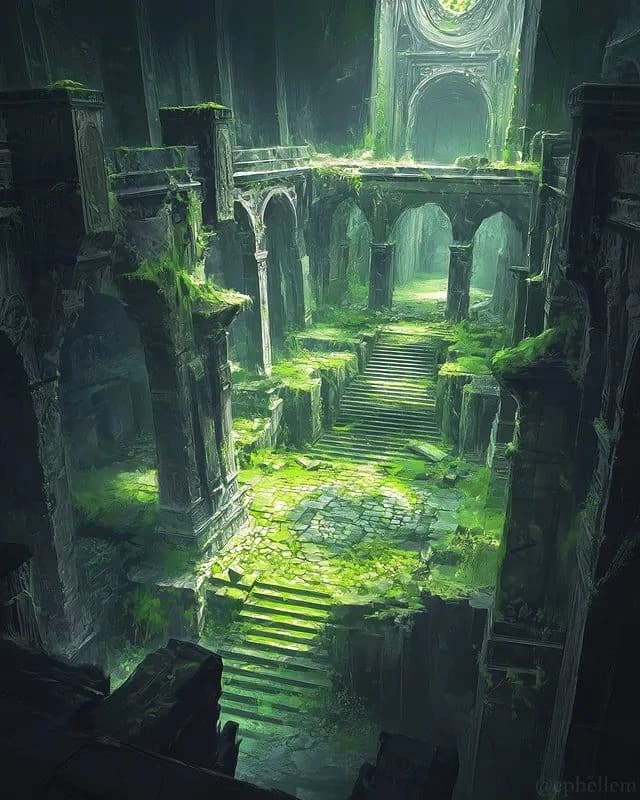 The Abandoned Ruin 🔞 thumbnail