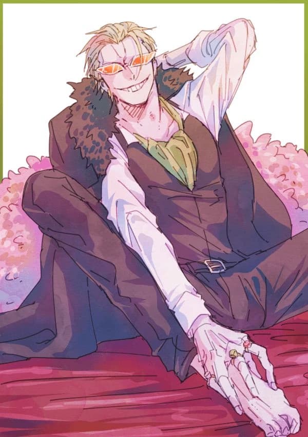 Doflamingo thumbnail