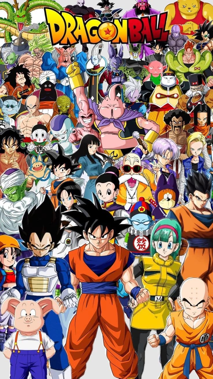 Dragon Ball thumbnail