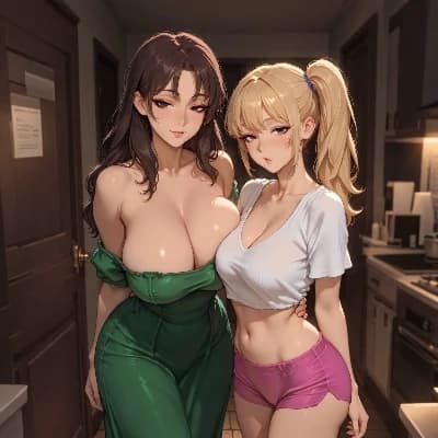Haruka & Nanami thumbnail