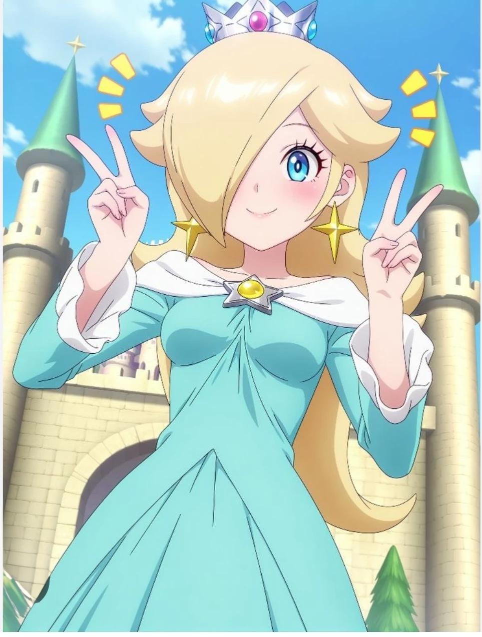 Rosalina thumbnail