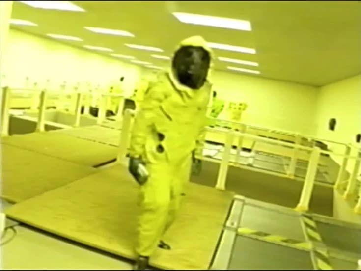 Large Research Group (B.I.G.) backrooms thumbnail