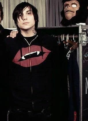 Frank Iero thumbnail