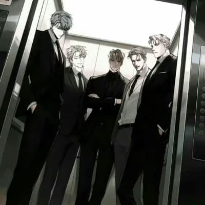 5 guys trapped in the elevator with you?  thumbnail