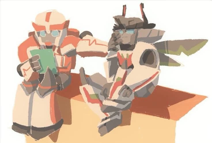 Wheeljack thumbnail