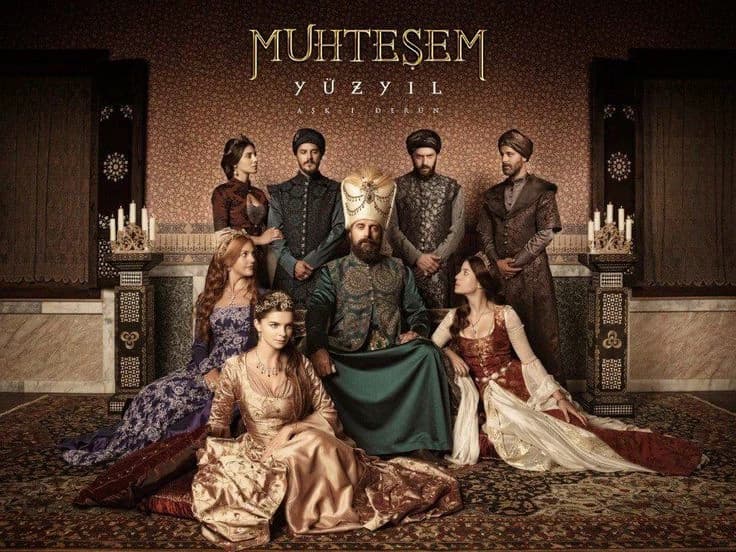 The magnificent century (you are Selim II) thumbnail