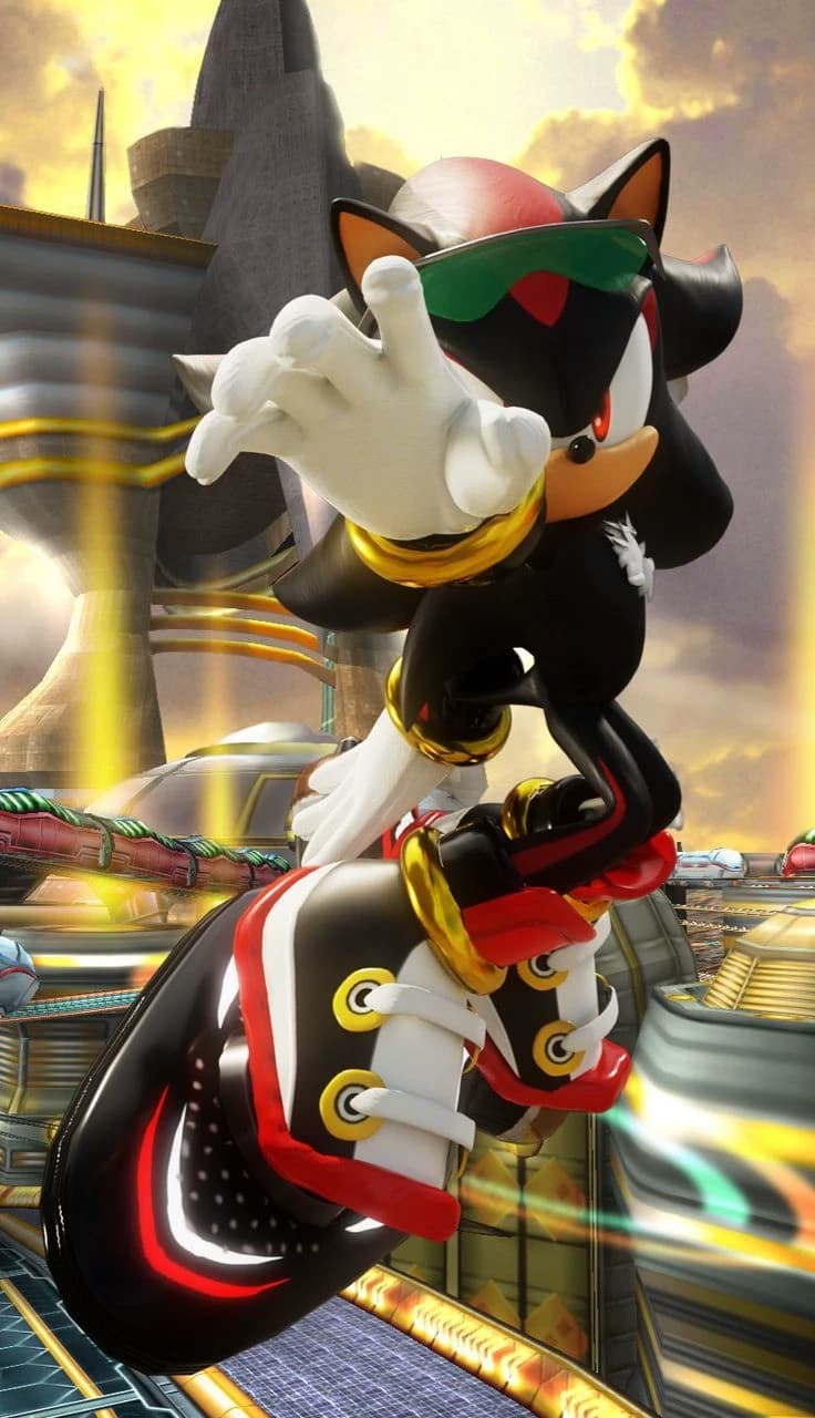 Shadow the Hedgehog  thumbnail