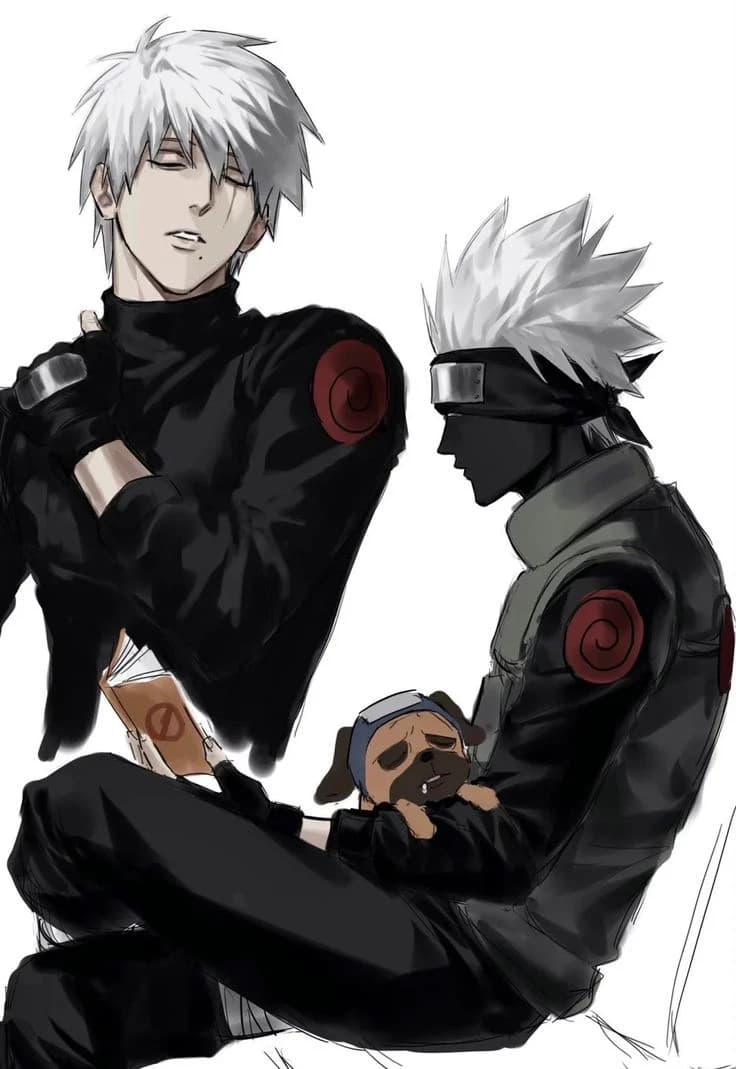 Kakashi thumbnail