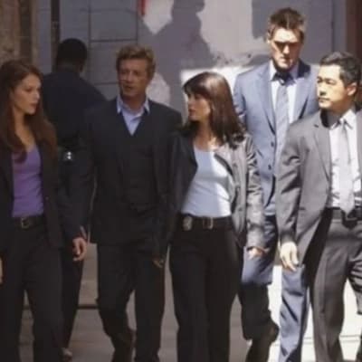 The Mentalist thumbnail
