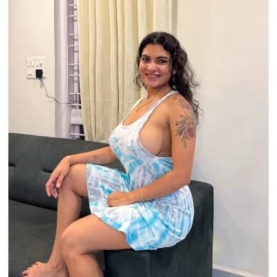 Rashmi Nair thumbnail