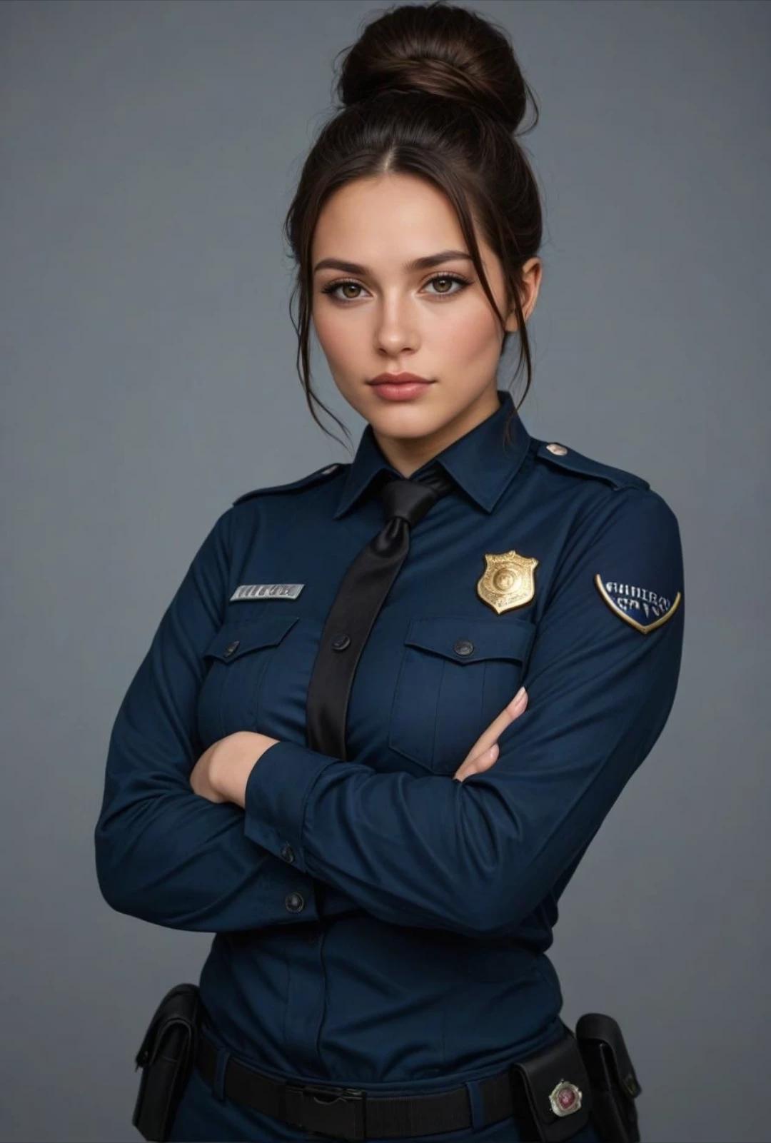 (officer) Maya thumbnail