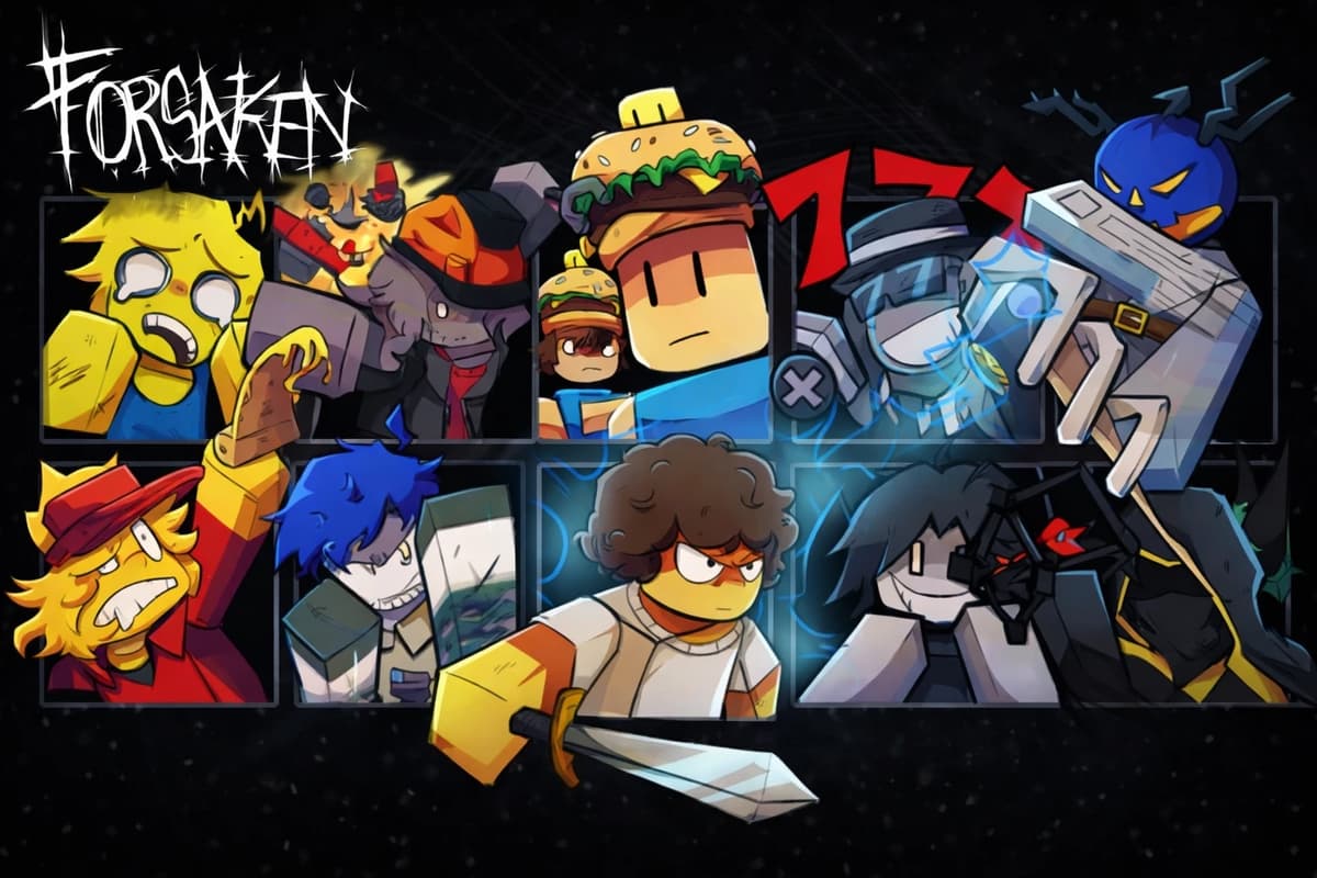 Forsaken thumbnail