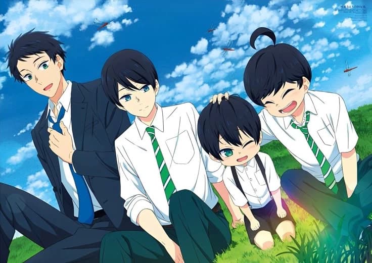 Yuzuki Brothers thumbnail