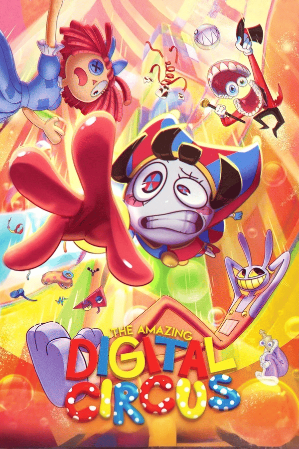 The Amazing Digital Circus  thumbnail