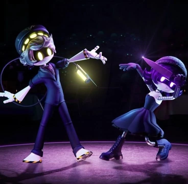 N {murder drones V2} thumbnail