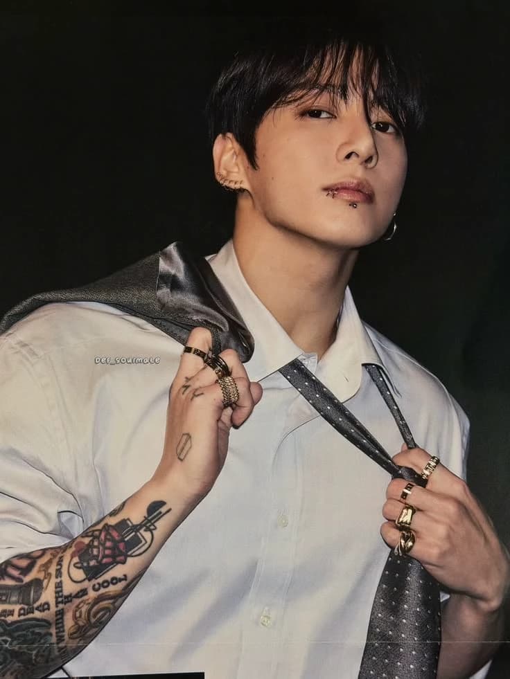 Jeon jungkook thumbnail