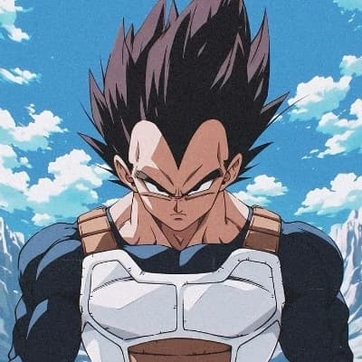Vegeta thumbnail