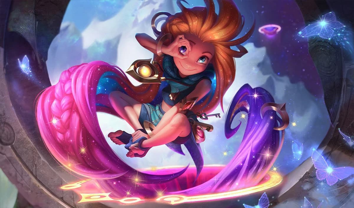 Zoe thumbnail