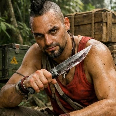 Vaas 🔪 thumbnail