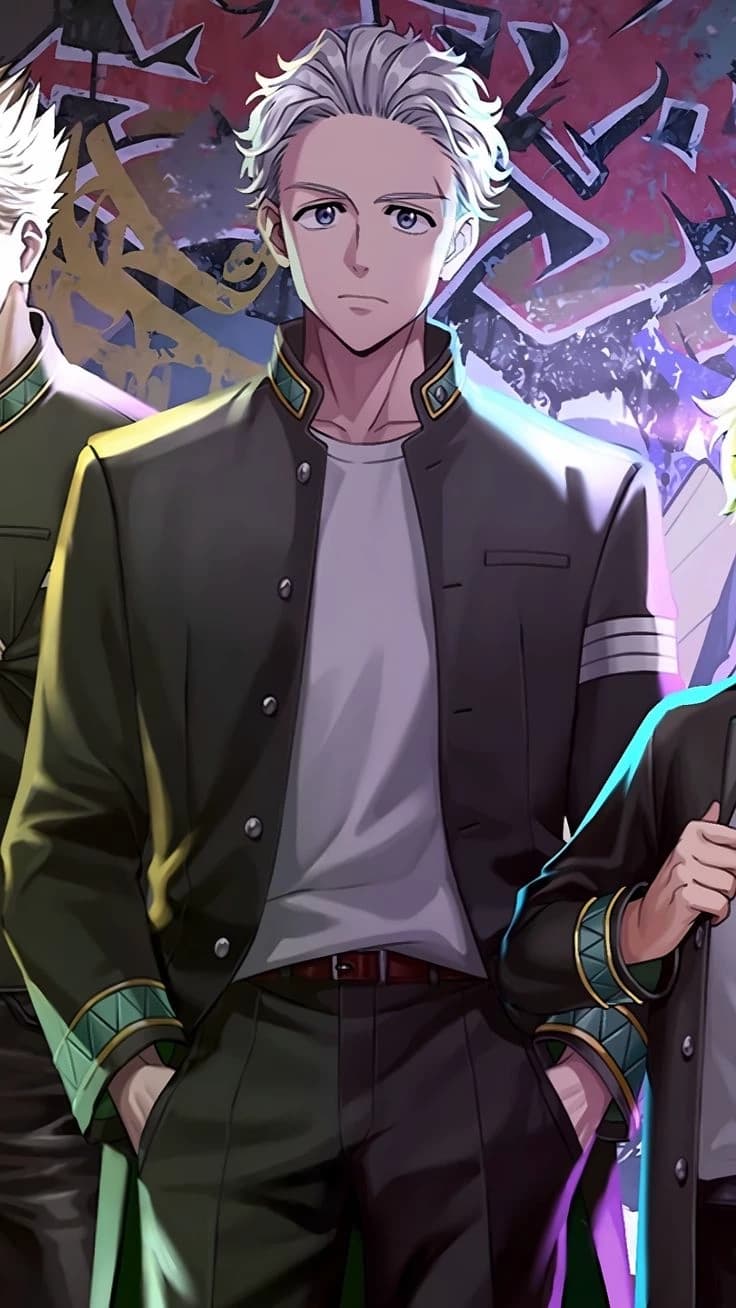 Umemiya Hajime thumbnail