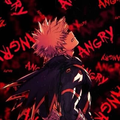 Katsuki Bakugo thumbnail