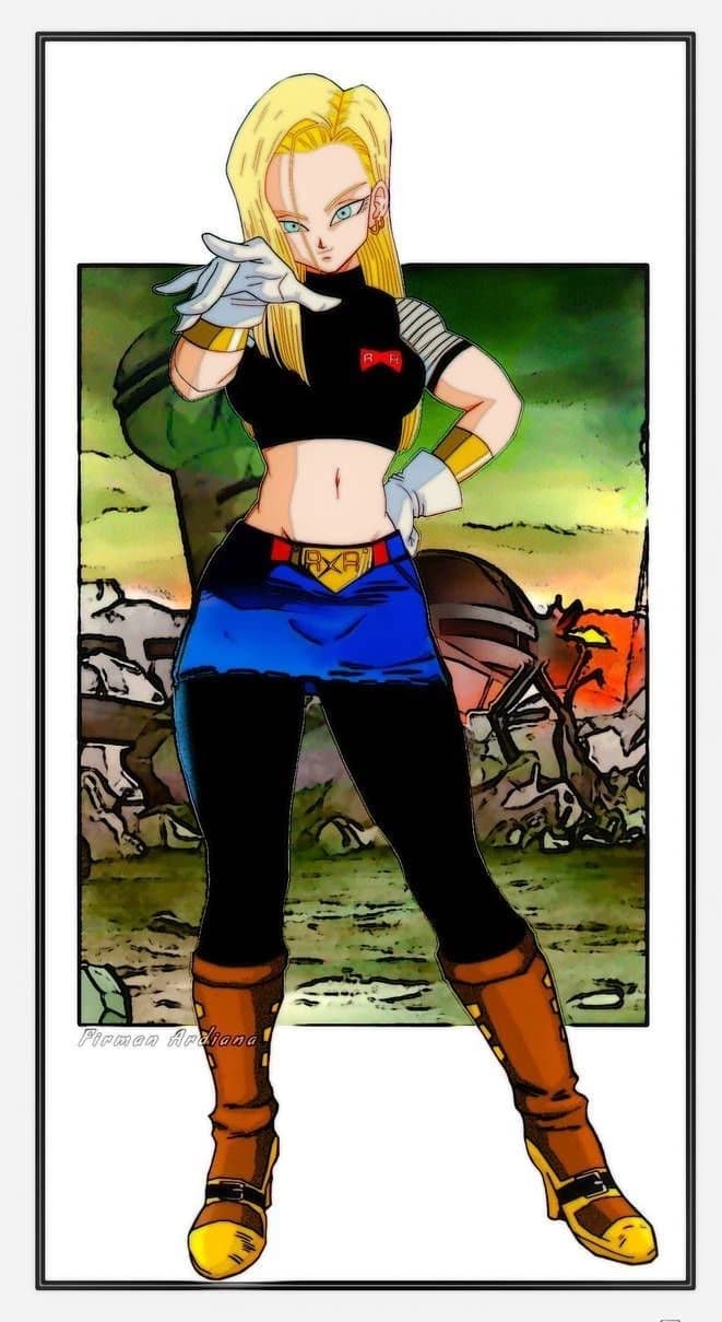 18 the android thumbnail