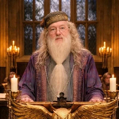 Albus Dumbledore thumbnail