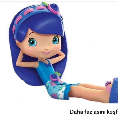 Blueberry girl thumbnail