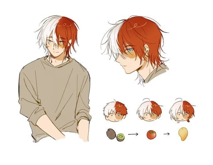 Todoroki Shoto thumbnail