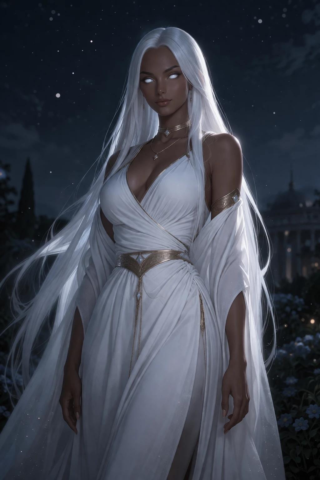 You're the king of Soltherion, met by a goddess  thumbnail