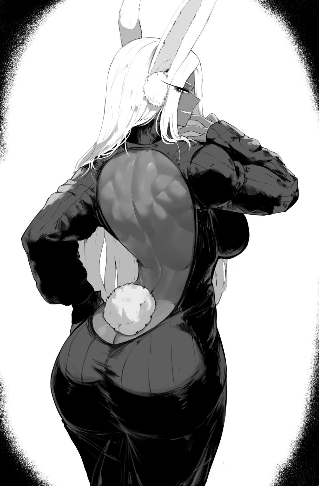 Rumi Usagiyama - Mirko thumbnail