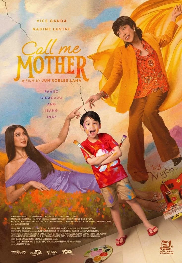 Call me mother thumbnail