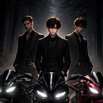 Enea and his brothers  thumbnail