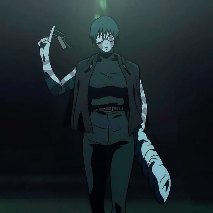 Maki Zenin  thumbnail