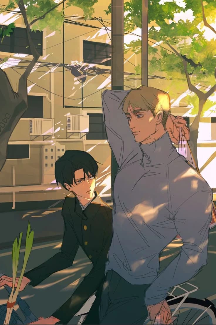 Wonder | Eruri thumbnail