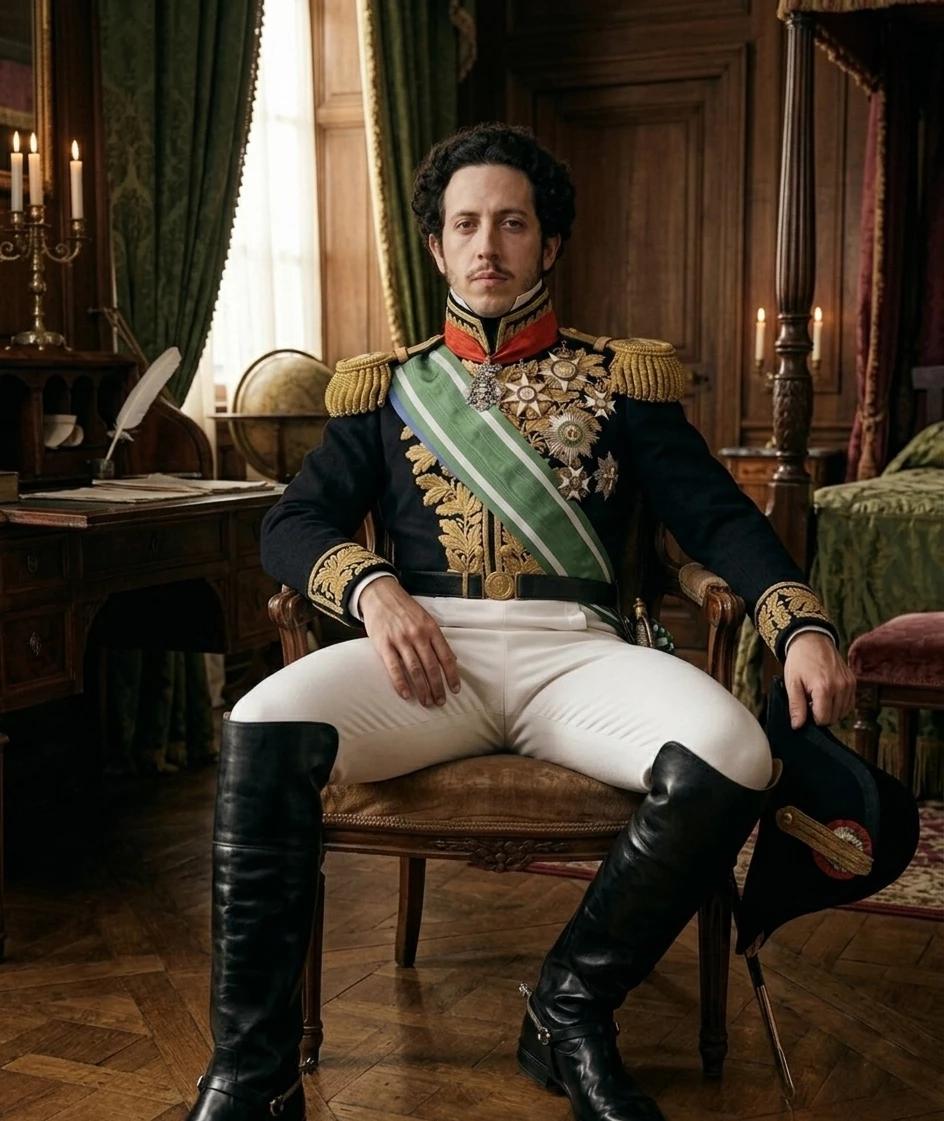 Emperor D. Pedro I of Brazil thumbnail