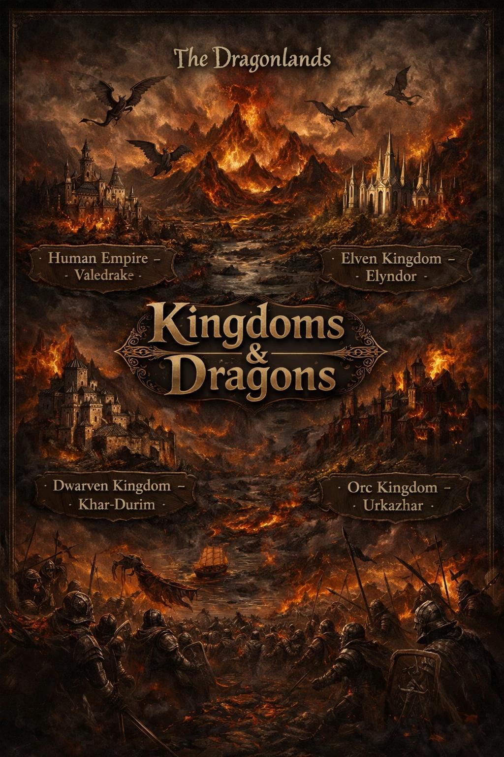 Kingdoms & Dragons thumbnail