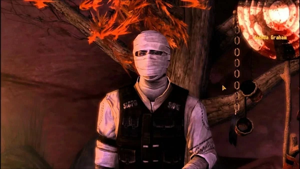 Joshua Graham thumbnail