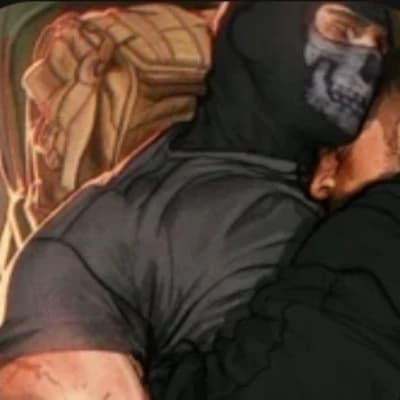 Ghost Simon Riley thumbnail