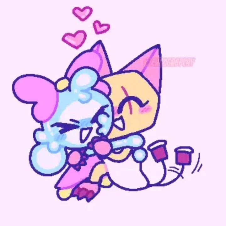 Poppy and Scraps♡ thumbnail