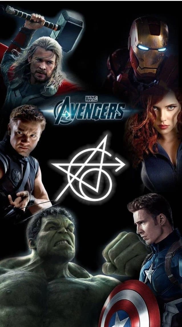 AVENGERS  thumbnail