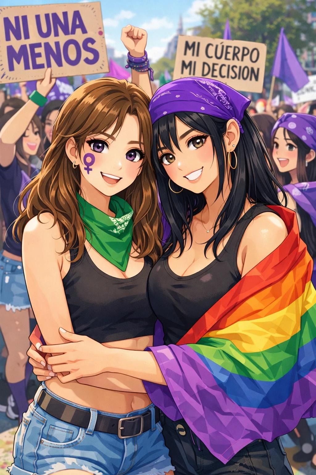 Valeria and Camila thumbnail
