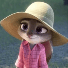 Judy Hopps ❤️ thumbnail