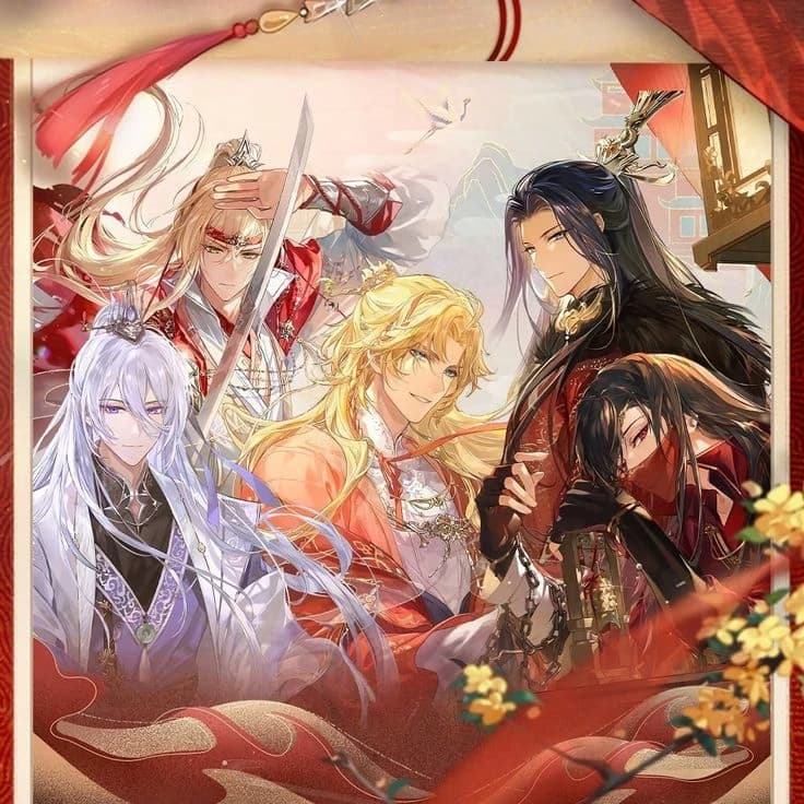 The sixth element among love is the five elements thumbnail