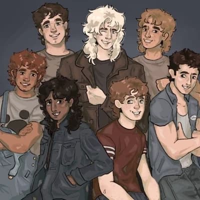 The outsiders gang thumbnail